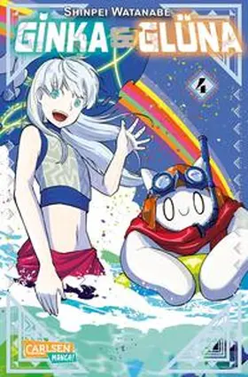 Watanabe |  Ginka und Glüna 4 | Buch |  Sack Fachmedien