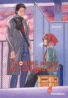 Smoking Behind the Supermarket 3 | Buch | 978-3-551-80109-8 | www.sack.de