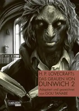 Tanabe |  H.P. Lovecraft Manga: Das Grauen von Dunwich 2 | Buch |  Sack Fachmedien