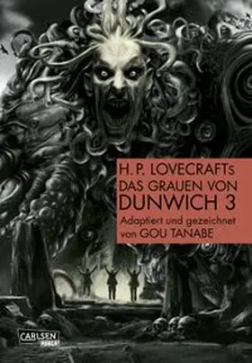 Tanabe |  H.P. Lovecraft Manga: Das Grauen von Dunwich 3 | Buch |  Sack Fachmedien