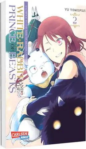 Tomofuji |  White Rabbit and the Prince of Beasts 2 | Buch |  Sack Fachmedien