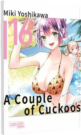 Yoshikawa | A Couple of Cuckoos 16 | Buch | 978-3-551-80127-2 | www.sack.de