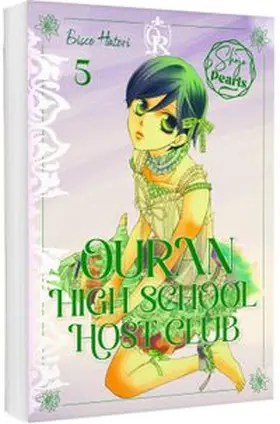 Hatori |  Ouran High School Host Club Pearls 5 | Buch |  Sack Fachmedien