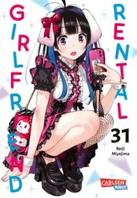 Miyajima |  Rental Girlfriend 31 | Buch |  Sack Fachmedien