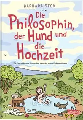 Stok |  Die Philosophin, der Hund und die Hochzeit | Buch |  Sack Fachmedien