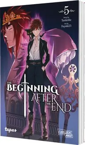 TurtleMe / Fuyuki23 |  The Beginning after the End 5 | Buch |  Sack Fachmedien