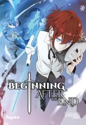 TurtleMe / Fuyuki23 |  The Beginning after the End 6 | Buch |  Sack Fachmedien