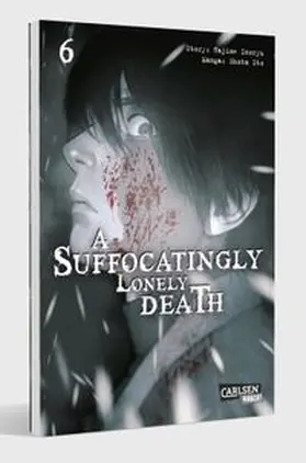 Inoryu / Ito |  A Suffocatingly Lonely Death 6 | Buch |  Sack Fachmedien