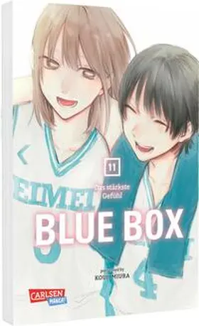 Miura |  Blue Box 11 | Buch |  Sack Fachmedien