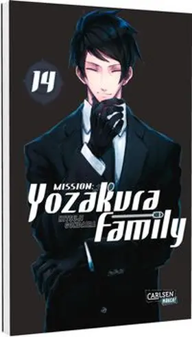 Gondaira |  Mission: Yozakura Family 14 | Buch |  Sack Fachmedien
