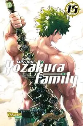 Gondaira |  Mission: Yozakura Family 15 | Buch |  Sack Fachmedien