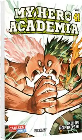 Horikoshi | My Hero Academia 41 | Buch | 978-3-551-80171-5 | www.sack.de