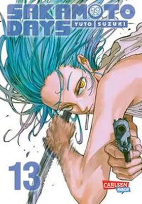 Suzuki | Sakamoto Days 13 | Buch | 978-3-551-80172-2 | www.sack.de
