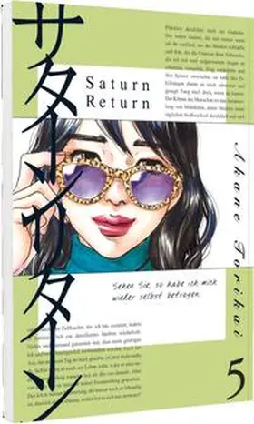 Torikai |  Saturn Return  5 | Buch |  Sack Fachmedien