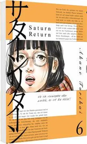Torikai |  Saturn Return  6 | Buch |  Sack Fachmedien