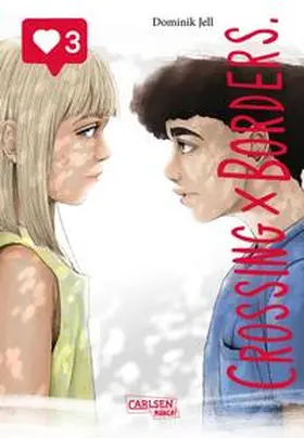 Jell |  Crossing Borders 3 | Buch |  Sack Fachmedien