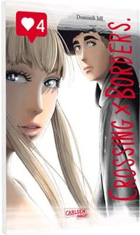 Jell |  Crossing Borders 4 | Buch |  Sack Fachmedien