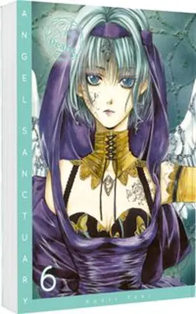 Yuki |  Angel Sanctuary Pearls 6 | Buch |  Sack Fachmedien
