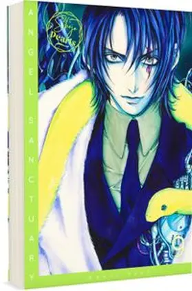 Yuki |  Angel Sanctuary Pearls 9 | Buch |  Sack Fachmedien