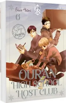 Hatori |  Ouran High School Host Club Pearls 6 | Buch |  Sack Fachmedien