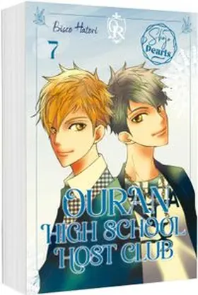 Hatori |  Ouran High School Host Club Pearls 7 | Buch |  Sack Fachmedien