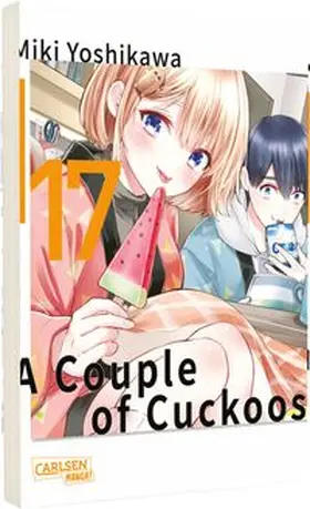 Yoshikawa | A Couple of Cuckoos 17 | Buch | 978-3-551-80230-9 | www.sack.de