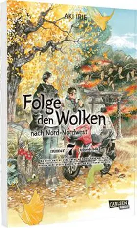 Irie |  Folge den Wolken nach Nord-Nordwest 7 | Buch |  Sack Fachmedien
