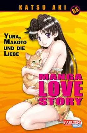 Aki | Manga Love Story 83 | Buch | 978-3-551-80241-5 | www.sack.de