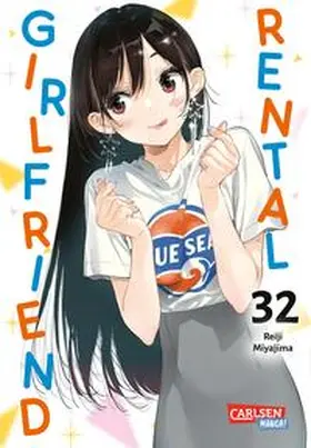 Miyajima |  Rental Girlfriend 32 | Buch |  Sack Fachmedien