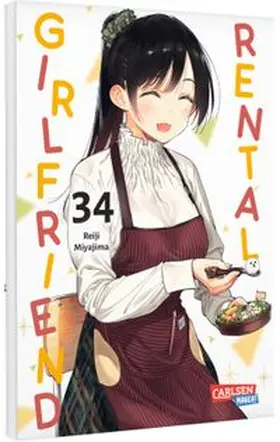 Miyajima | Rental Girlfriend 34 | Buch | 978-3-551-80246-0 | www.sack.de
