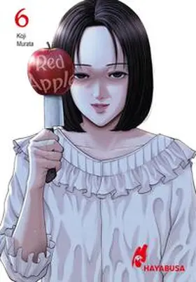 Murata |  Red Apple 6 | Buch |  Sack Fachmedien
