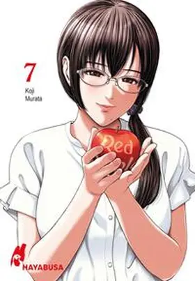 Murata |  Red Apple 7 | Buch |  Sack Fachmedien