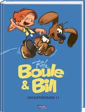Roba |  Boule und Bill Gesamtausgabe 1 | Buch |  Sack Fachmedien
