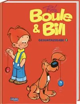 Roba |  Boule und Bill Gesamtausgabe 2 | Buch |  Sack Fachmedien