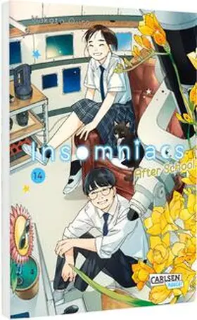 Ojiro |  Insomniacs After School 14 | Buch |  Sack Fachmedien
