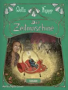 Krapp |  Die Zeitmaschine | Buch |  Sack Fachmedien
