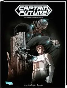 Runberg |  Captain Future Luxusausgabe | Buch |  Sack Fachmedien