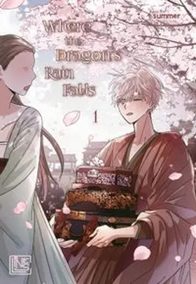summer |  Where the Dragon's Rain Falls 1 | Buch |  Sack Fachmedien