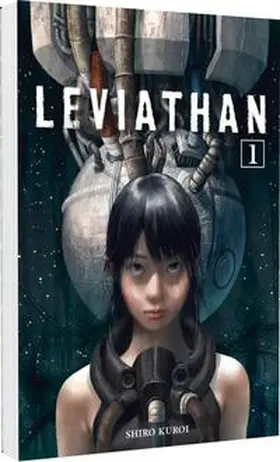 Kuroi | Leviathan 1 | Buch | 978-3-551-80372-6 | www.sack.de