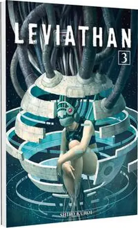 Kuroi |  Leviathan 3 | Buch |  Sack Fachmedien