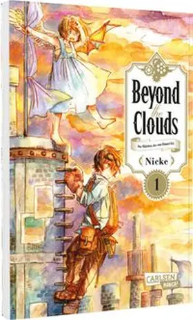 Nicke |  Beyond the Clouds 1 | Buch |  Sack Fachmedien