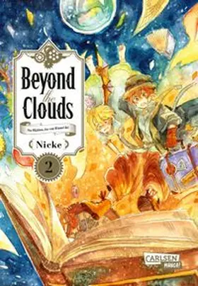 Nicke |  Beyond the Clouds 2 | Buch |  Sack Fachmedien