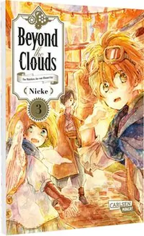 Nicke |  Beyond the Clouds 3 | Buch |  Sack Fachmedien