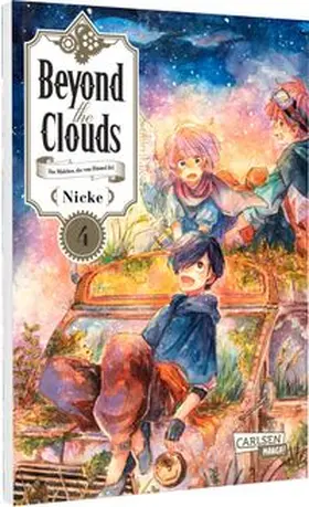 Nicke |  Beyond the Clouds 4 | Buch |  Sack Fachmedien