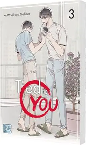 Chelliace |  Tied to You 3 | Buch |  Sack Fachmedien