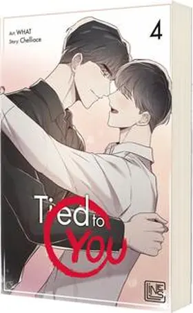 Chelliace |  Tied to You 4 | Buch |  Sack Fachmedien