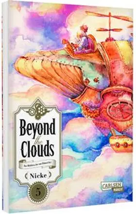 Nicke |  Beyond the Clouds 5 | Buch |  Sack Fachmedien