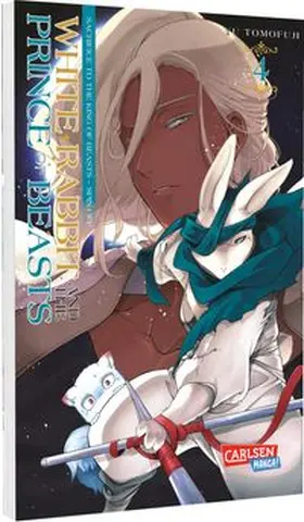 Tomofuji |  White Rabbit and the Prince of Beasts 4 | Buch |  Sack Fachmedien