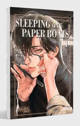 Yatsuda |  Sleeping on Paper Boats 1 | Buch |  Sack Fachmedien