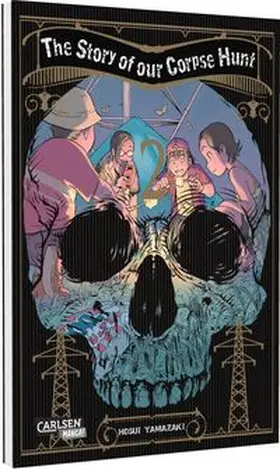 Yamazaki |  The Story of our Corpse Hunt 2 | Buch |  Sack Fachmedien
